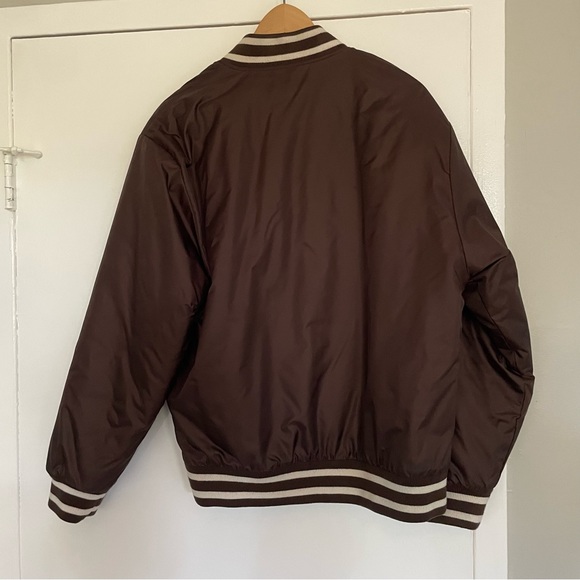 Aritzia TNA Stadium Jacket - Picture 3 of 3